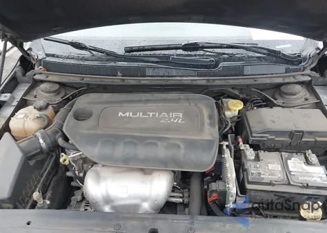 2016 Chrysler 200 Limited z USA, uszkodzony, nr VIN 1C3CCCAB9GN158926